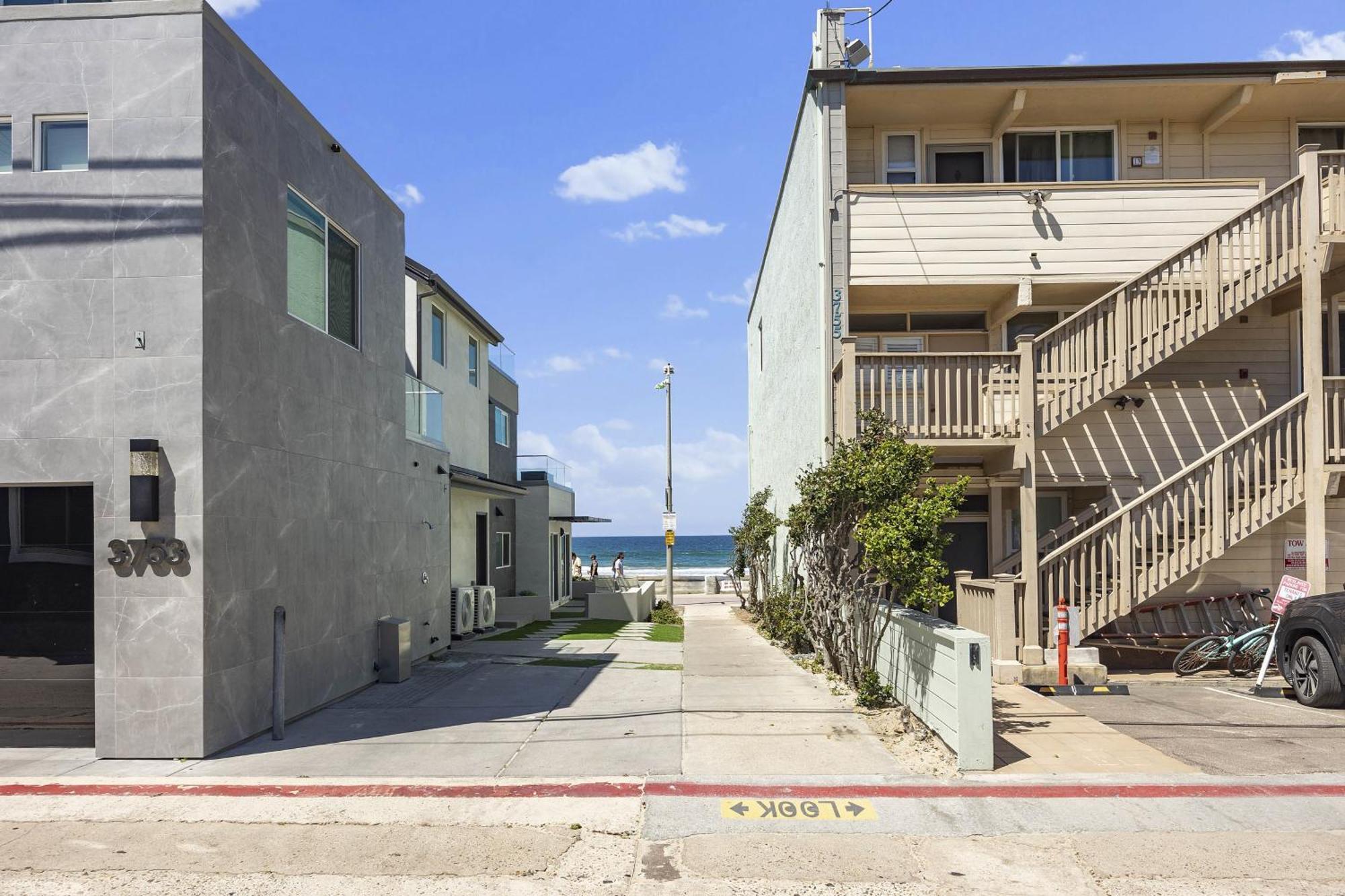 Shoreline Hideaway Apartment San Diego