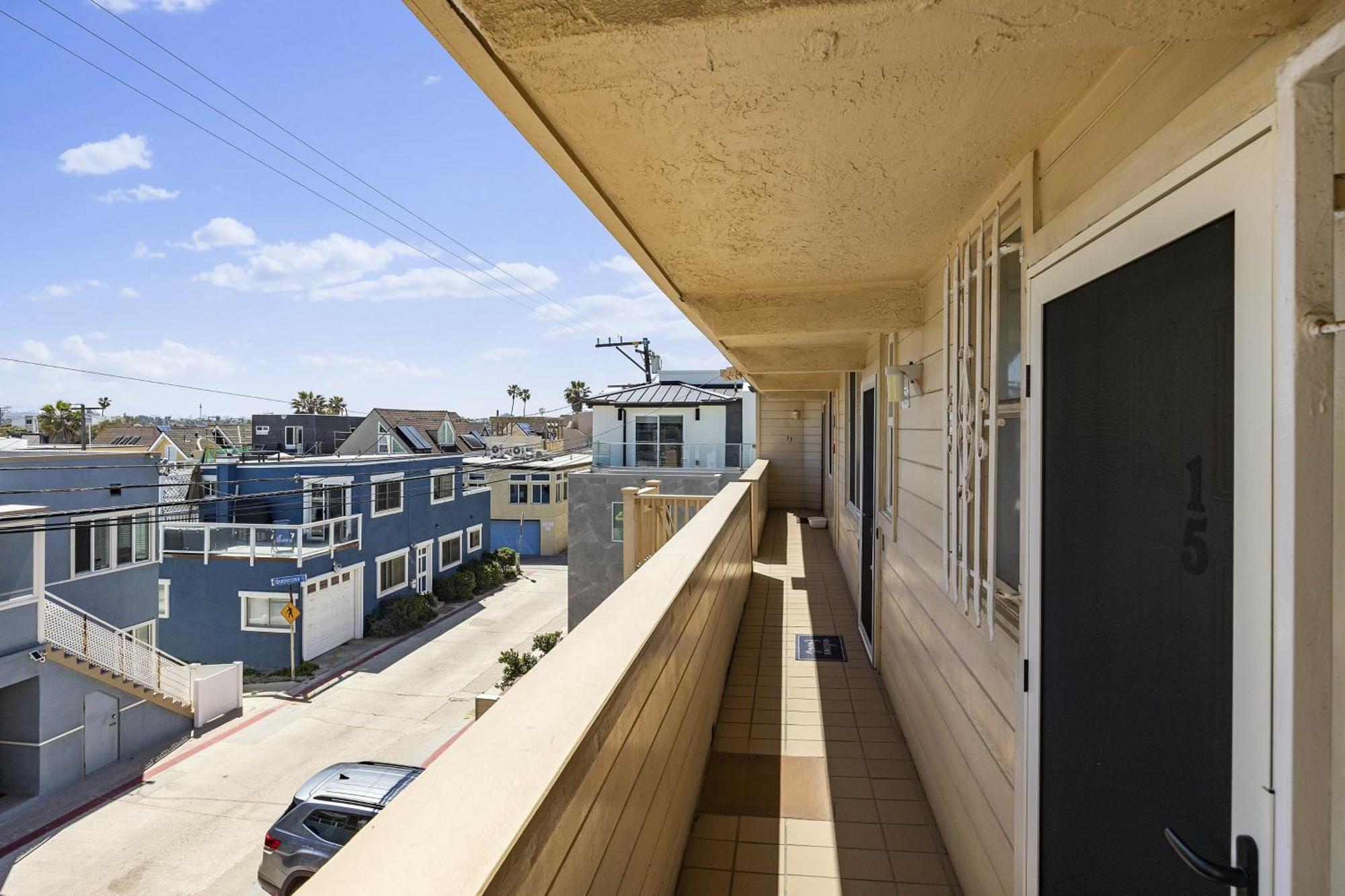 Shoreline Hideaway Apartment San Diego